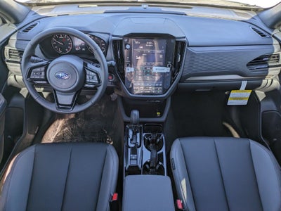 2026 Subaru FORESTER Sport Onyx Edition