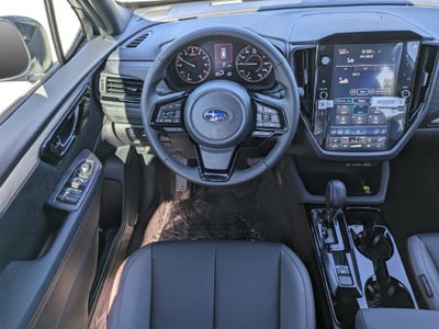 2026 Subaru FORESTER Sport Onyx Edition