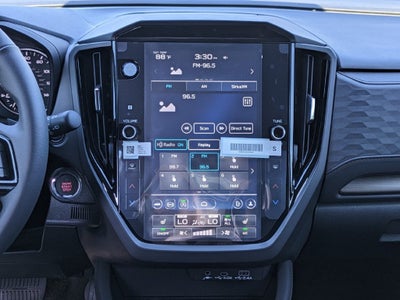 2026 Subaru FORESTER Sport Onyx Edition