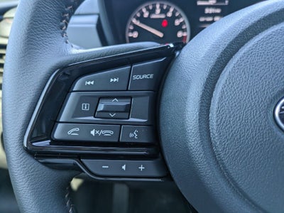 2026 Subaru FORESTER Sport Onyx Edition