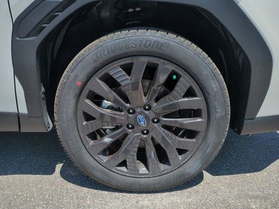 2026 Subaru FORESTER Sport Onyx Edition