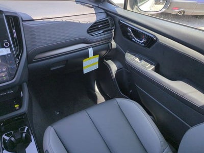 2026 Subaru FORESTER Sport Onyx Edition
