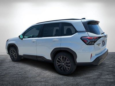 2026 Subaru FORESTER Sport Onyx Edition