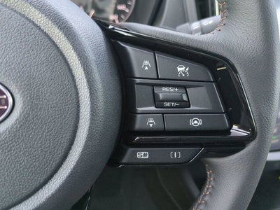 2026 Subaru FORESTER Sport Onyx Edition