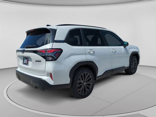 2026 Subaru FORESTER Sport Onyx Edition
