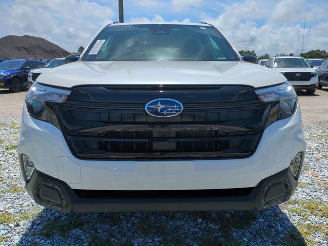 2026 Subaru FORESTER Sport Onyx Edition