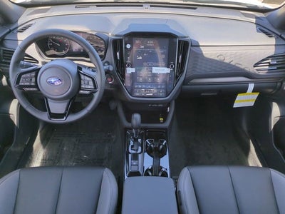 2026 Subaru FORESTER Sport Onyx Edition