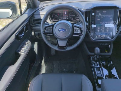 2026 Subaru FORESTER Sport Onyx Edition