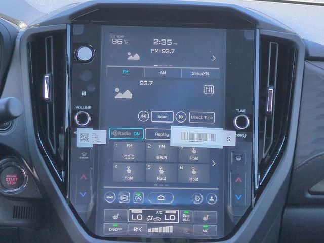 2026 Subaru FORESTER Sport Onyx Edition