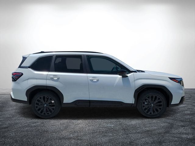 2026 Subaru FORESTER Sport Onyx Edition