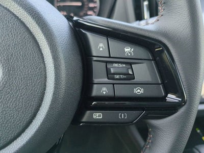 2026 Subaru FORESTER Sport Onyx Edition