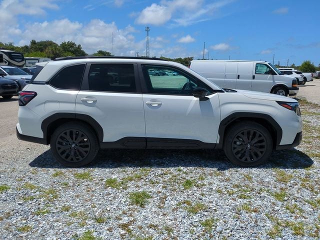 2026 Subaru FORESTER Sport Onyx Edition