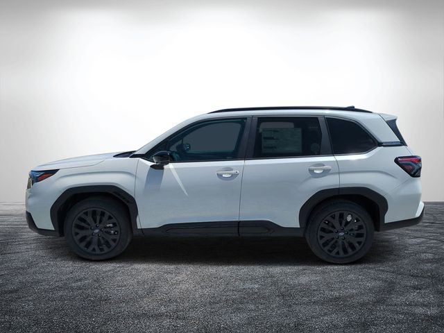 2026 Subaru FORESTER Sport Onyx Edition
