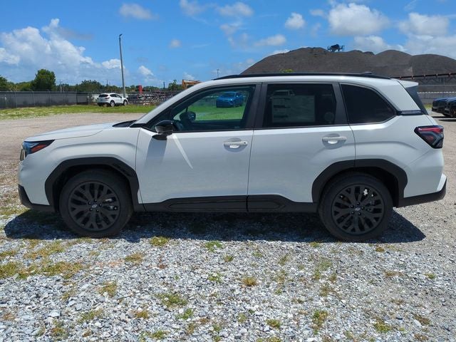 2026 Subaru FORESTER Sport Onyx Edition