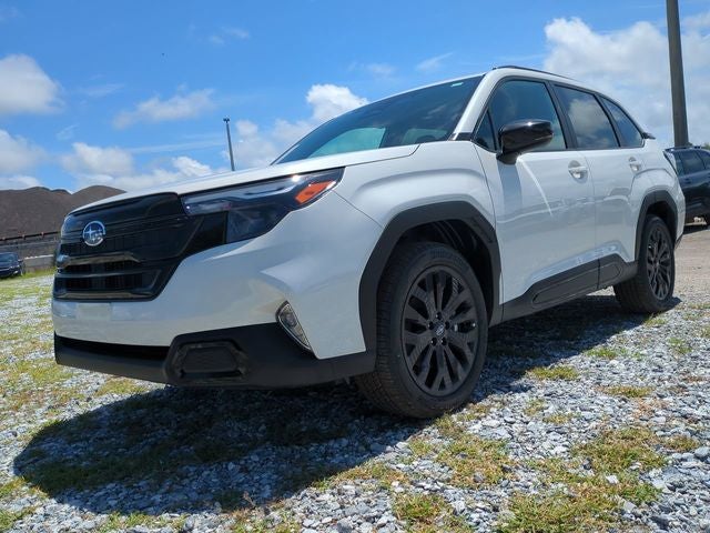 2026 Subaru FORESTER Sport Onyx Edition