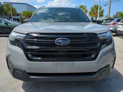 2026 Subaru FORESTER Sport Onyx Edition