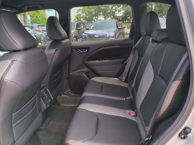 2026 Subaru FORESTER Sport Onyx Edition