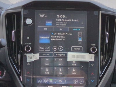 2026 Subaru FORESTER Sport Onyx Edition