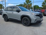2026 Subaru FORESTER Sport Onyx Edition