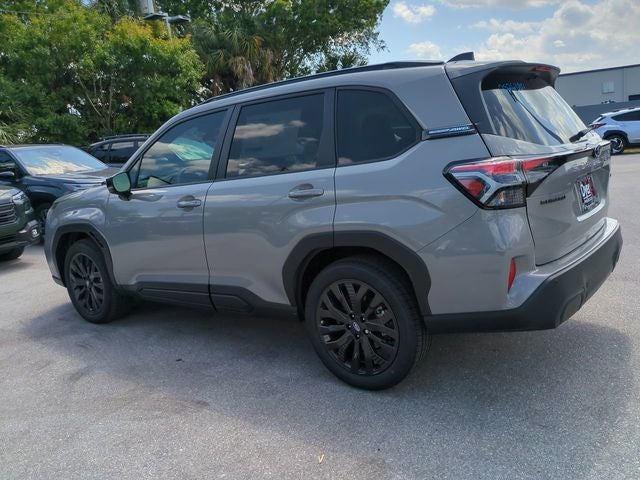 2026 Subaru FORESTER Sport Onyx Edition