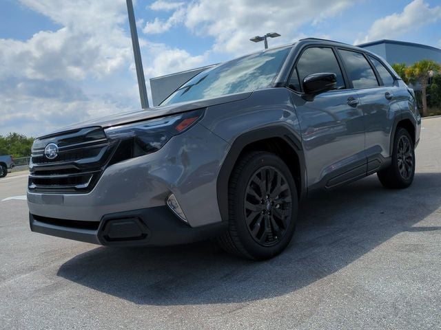 2026 Subaru FORESTER Sport Onyx Edition