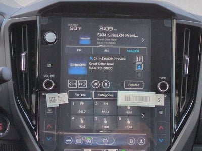 2026 Subaru FORESTER Sport Onyx Edition