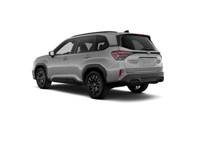 2026 Subaru FORESTER Sport Onyx Edition