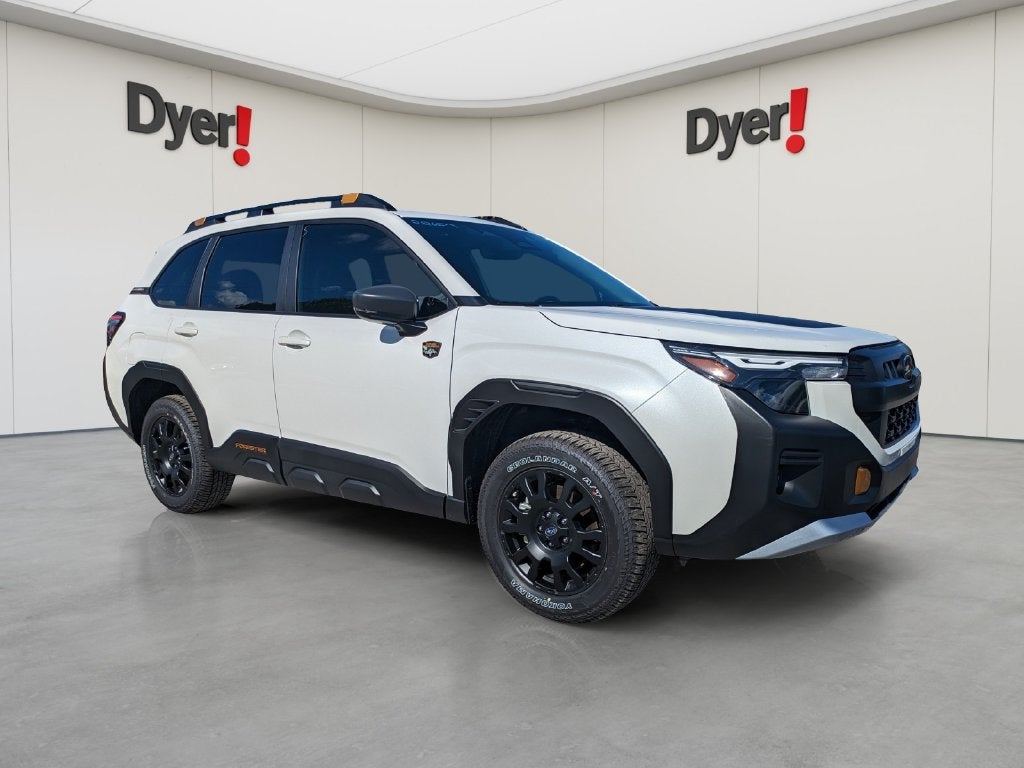 2026 Subaru FORESTER Wilderness