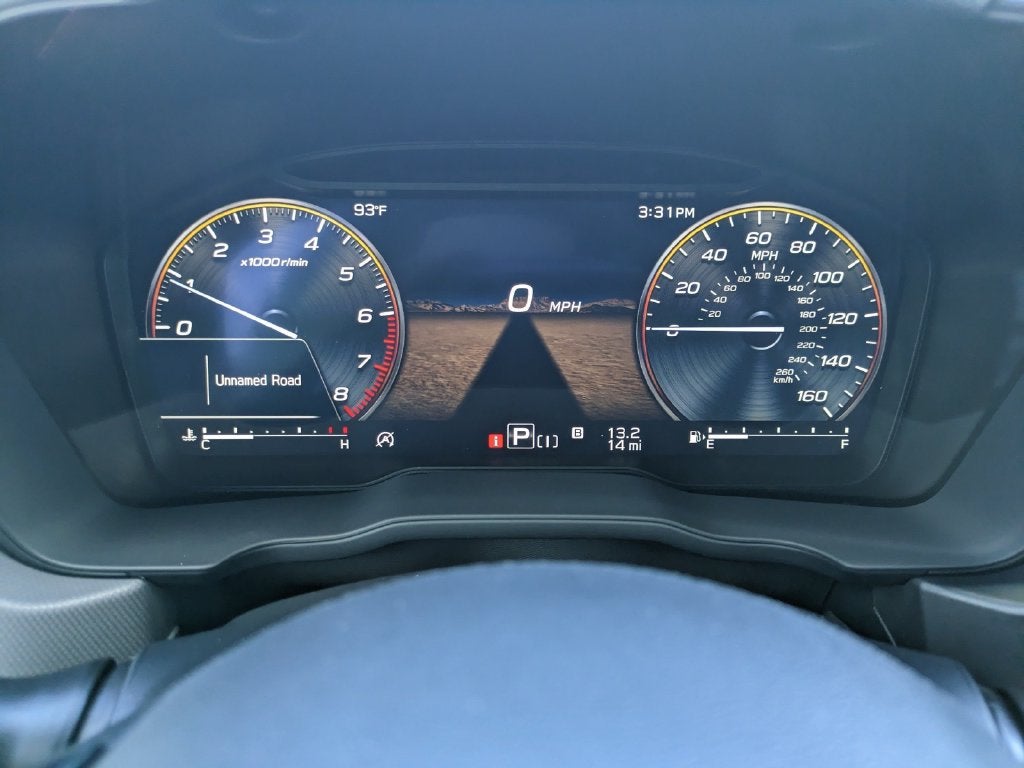 2026 Subaru FORESTER Wilderness
