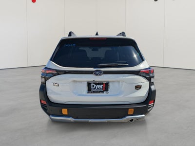 2026 Subaru FORESTER Wilderness