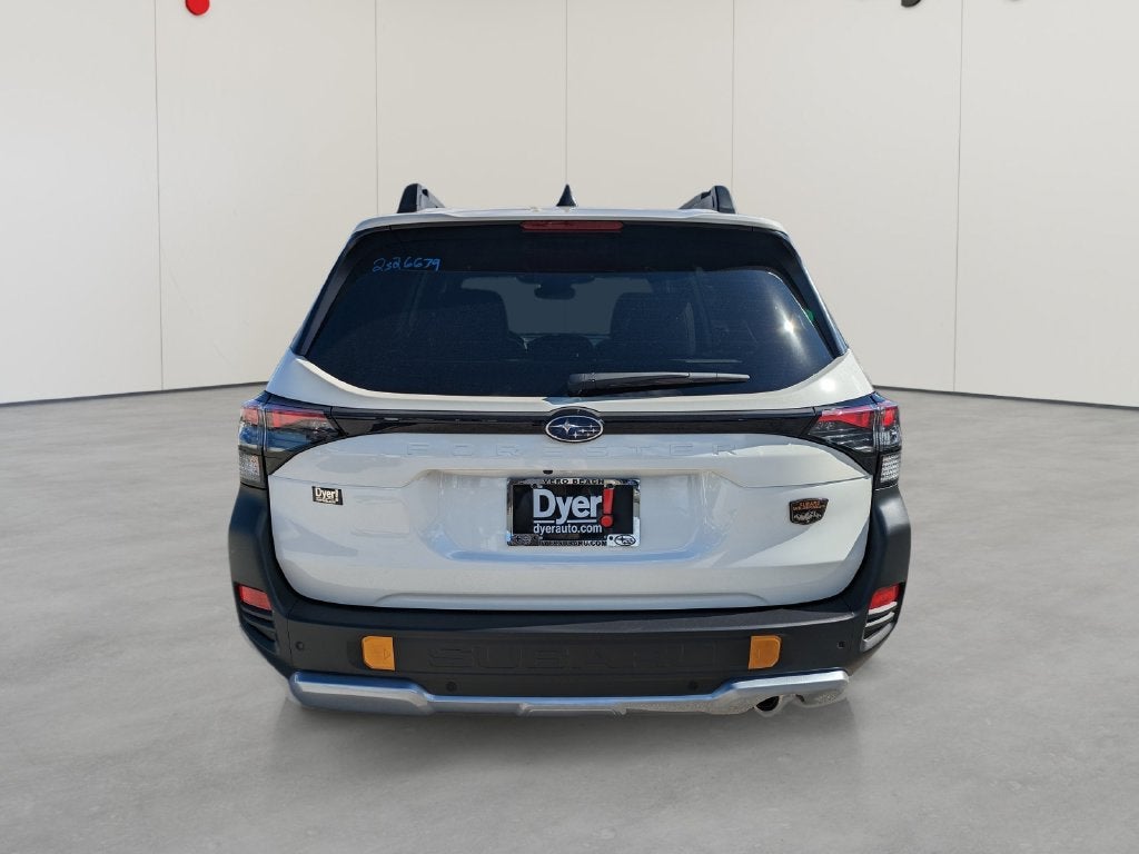 2026 Subaru FORESTER Wilderness