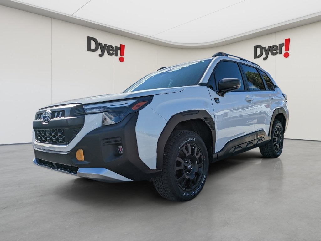 2026 Subaru FORESTER Wilderness