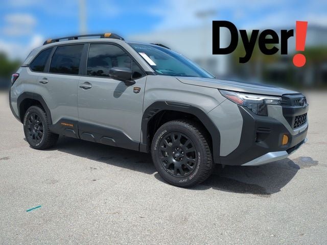 2026 Subaru FORESTER Wilderness