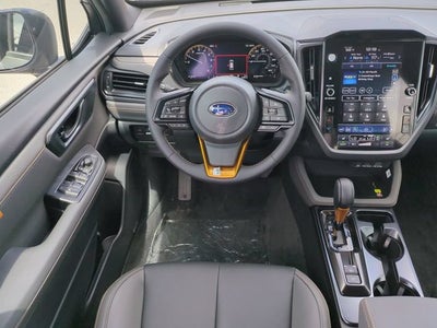 2026 Subaru FORESTER Wilderness