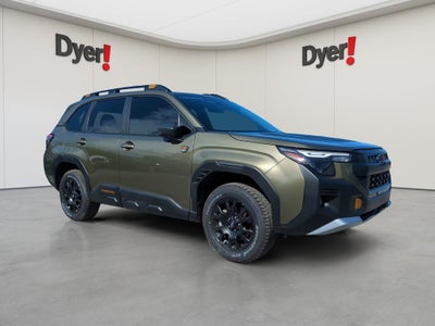 2026 Subaru FORESTER Wilderness