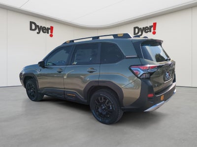 2026 Subaru FORESTER Wilderness