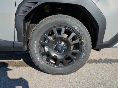 2026 Subaru FORESTER Wilderness