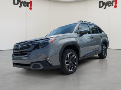 2026 Subaru FORESTER Limited