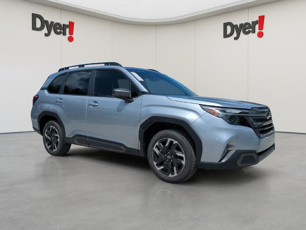 2026 Subaru FORESTER Limited