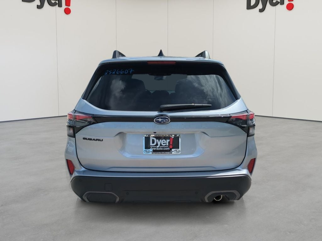 2026 Subaru FORESTER Limited