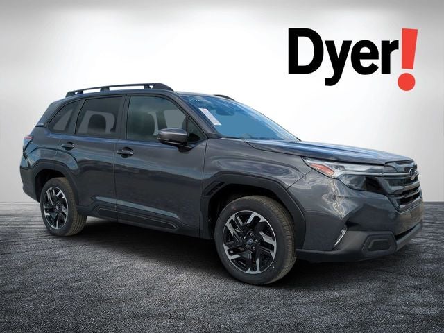 2026 Subaru FORESTER Limited