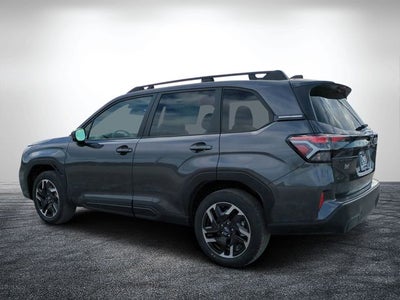 2026 Subaru FORESTER Limited