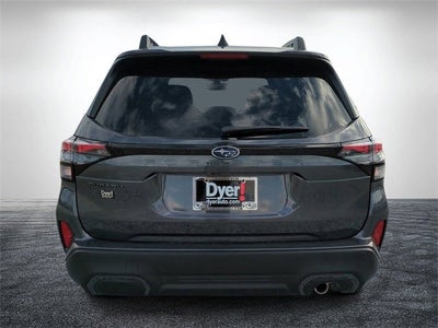 2026 Subaru FORESTER Limited