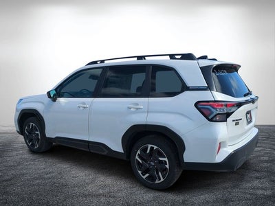 2026 Subaru FORESTER Limited