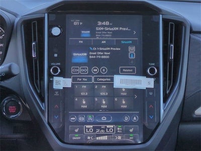 2026 Subaru FORESTER Limited