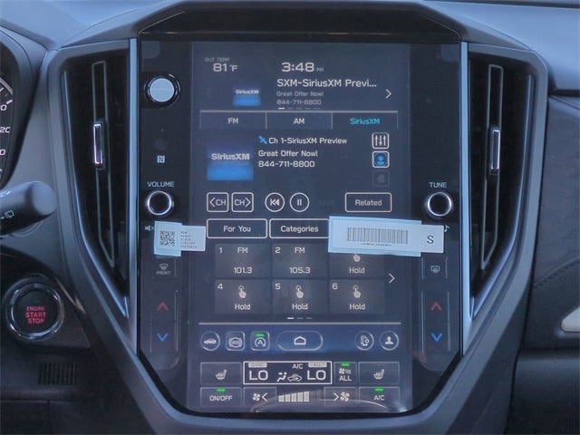 2026 Subaru FORESTER Limited