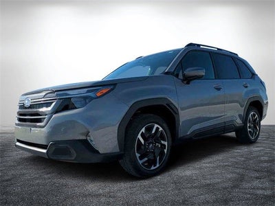 2026 Subaru FORESTER Limited