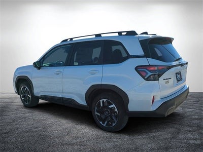 2026 Subaru FORESTER Limited