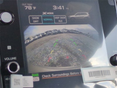 2026 Subaru FORESTER Limited