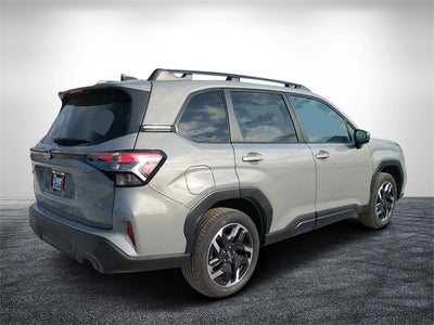 2026 Subaru FORESTER Limited